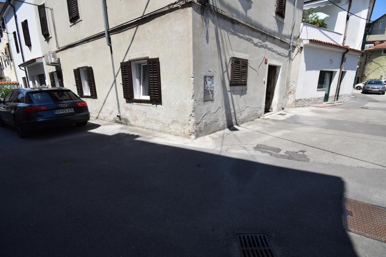 Apartment Adem Koper Exterior foto