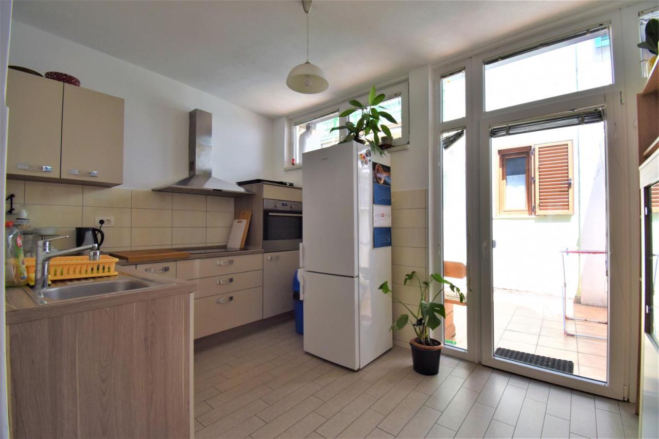 Apartment Adem Koper Exterior foto