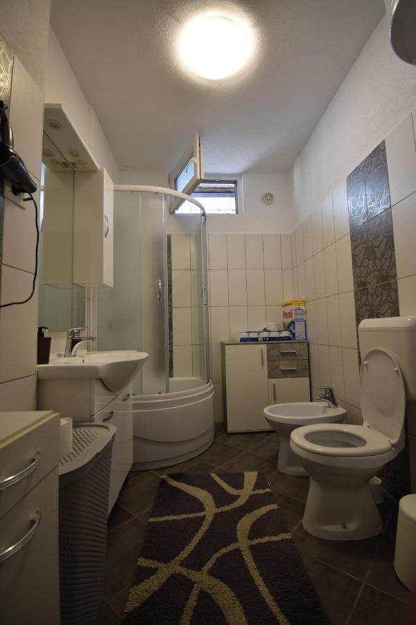 Apartment Adem Koper Exterior foto